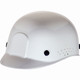 MSA 10033652 Cap, Bump, Suspension W/Sweatband, Whit