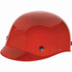 MSA 10033653 Cap, Bump, Suspension W/Sweatband, Red