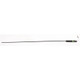MSA 10042622 Sampling Probe:Straight,Air-Line,3 Ft