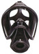 MSA 10043415 Facepiece, Ultra Elite, Med., P.D, Hycar