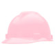 MSA 10057419 Cap,Vgd,Std,Pink,1-Touch Susp.