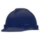 MSA 10057437 Cap,Vgd,Std,Blue,1-Touch Susp.