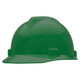 MSA 10057445 Cap,Vgd,Std,Green,1-Touch Susp.