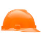 MSA 10058632 Cap, Super-V, 1-Touch, Hi-Viz Orange