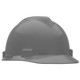 MSA 10058634 Cap, Super-V, 1-Touch, Navy Gray