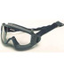 MSA 10059535 Goggle Sleeve, Stealth, Nomex, 8", Black