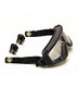 MSA 10059535 Goggle Sleeve, Stealth, Nomex, 8", Black