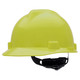 MSA 10061512 Cap, V-Gard, Fas-Trac, Std, Hi-Viz Yl/G