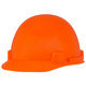 MSA 10074077 Cap, Smoothdome, Fas-Trac, Hi-Viz Orange