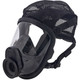 MSA 10075920 Facepiece Assy.,Single,Lrg,Pd,Silc,4000