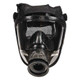 MSA 10075921 Facepiece, Adv 4000, Lrg, Single,Pd,Hycr