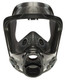 MSA 10083782 Facepiece,Adv 4000,Md,Twin,Silicone,Rub