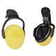 MSA 10087422 Earmuff,Left/Right Cap Mount,Type 14 Hi