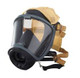 MSA 10089149 Facepiece Assy,Ab-Blast,Silc,Rubber,Sml