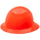 MSA 10100444 Hat,Type K, Ratchet Susp.,Rocket Red