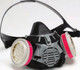MSA 10107731 Facepiece Assy.,Adv 420, Probed,Medium