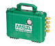 MSA 10107815 Breathing Air System,Box,Hansen,100 Cfm