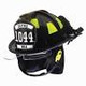 MSA 10107994 Helmet Assy,Std,1044 Defender,Blk,Nomex