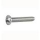 MSA 10109434 Screw,Alum.,Slotted Truss Hd,8-32 X 3/8"