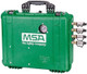 MSA 10113346 Breathing Air Dist. System,Box, 50 Cfm
