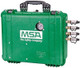 MSA 10113348 Breathing Air Dist. System,Box, 50 Cfm