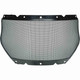 MSA 10116558 Visor,V-Gard, Mesh, Plst, Shxstd, Nitro