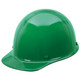 MSA 10119703 Cap,Type B,Lg,W/Ratchet,Green