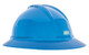 MSA 10119705 Cap,Type B,Lg,W/Ratchet,Blue