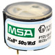 MSA 10121215 Kit:Replacement,Xcell Sensor,H2S/So2