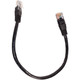 MSA 10127518 Cable,Ethernet Cat5E,12 Inch,Bootless