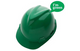 MSA 10150222 Cap, V-Gard Green, Color Green,Ratchet
