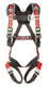 MSA 10155680 Harness,Evotech,Derrick,Nylon,Saddle,Xlg