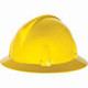 MSA 10168618 Hat,Vgd 500,N-Vent, Ft-6Pt,Grey Fd#16495