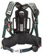 MSA 10173103 Rescue Belt Ii,G1,50',Aramid/Nyl, Crbr