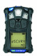 MSA 10178560 Multigas Detector, Altair 4Xr,Configured: LEL, O2, H2S & CO
