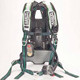 MSA 10184180 Scba, G1 Fs, Configured