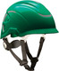 MSA 10186479 Helmet, Nexus Linesman, Gn, Nonvent