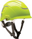 MSA 10186482 Helmet, Nexus Linesman, Hv Yl, Nonvent
