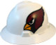 MSA 10194742 Hat,Vgd,Nfl,Ratchet,Arizona Cardinals