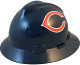 MSA 10194747 Hat,Vgd,Nfl,Ratchet,Chicago Bears