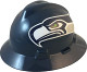MSA 10194782 Hat,Vgd,Nfl,Ratchet,Seattle Seahawks