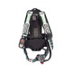 MSA 10197025 Scba, G1 Fs, Configured