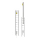 MSA 3104L-00 Ladderlatch Device Us (L/Hand)