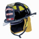 MSA 664DDY Helmet Assy,Std,664 Defender,Yellow