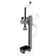 MSA A2126-33 C-Clamp,23.5",Hitch Mount,Ix