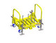 MSA A2305-25 Reducer,T-Base,72" Extension,Ix
