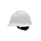 MSA C217091 Cap, Super-V, Fas-Trac, White