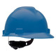 MSA C217092 Cap, Super-V, Fas-Trac, Blue