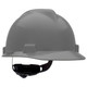 MSA C217097 Cap Super-V Gray F/T