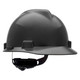 MSA C217140 Cap Super-V Black F/T